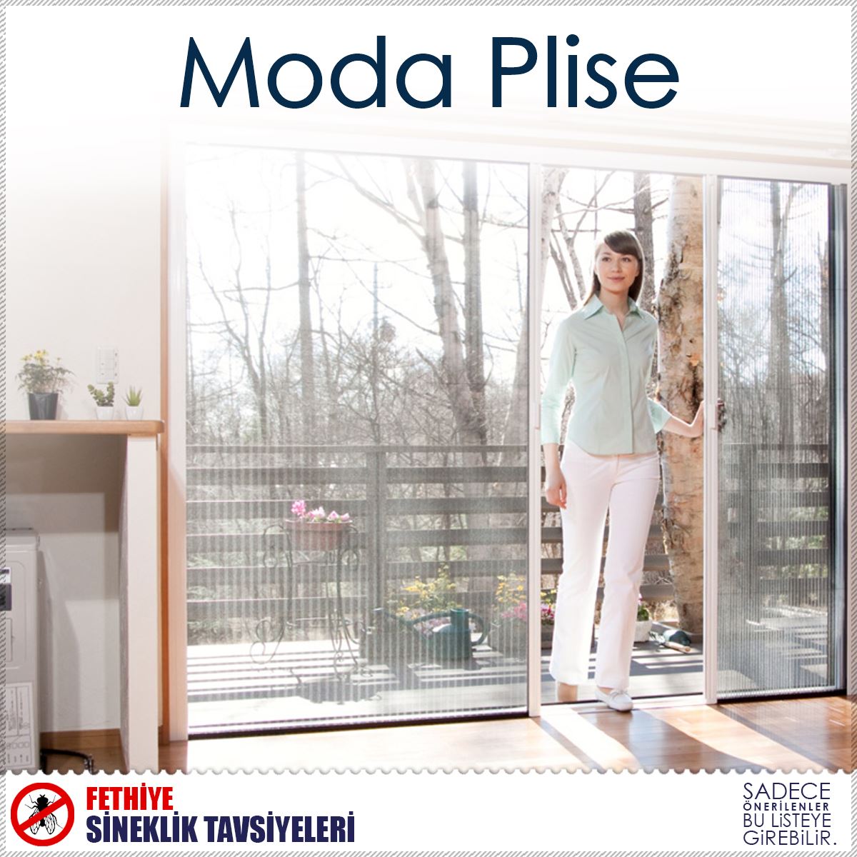 Moda Plise Hakkında Bilgi